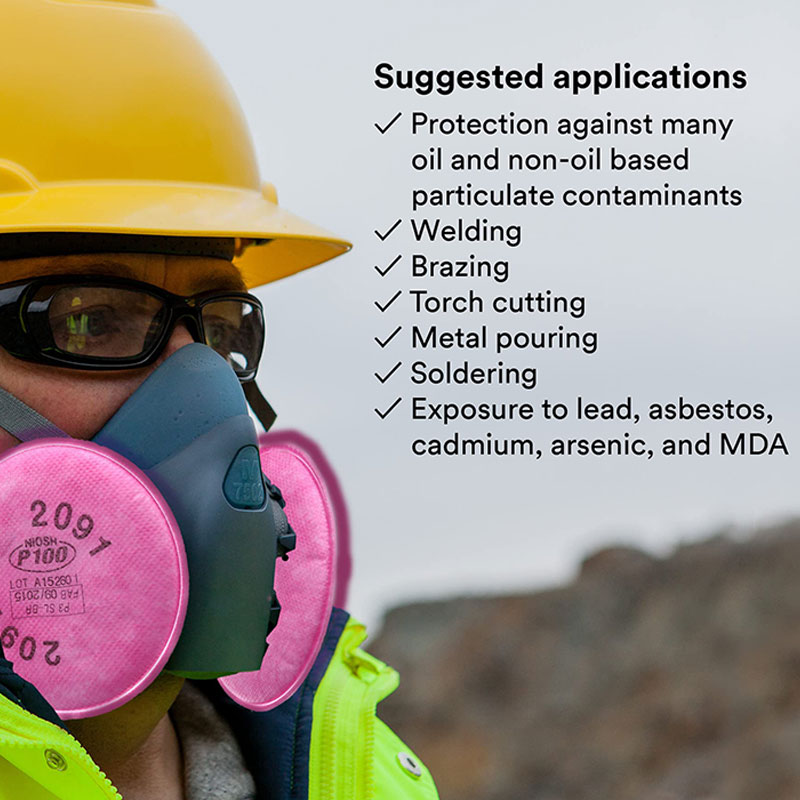 Dust Mask AccessoryCarpenter P - Dust Mask Construction ulasan dan harga