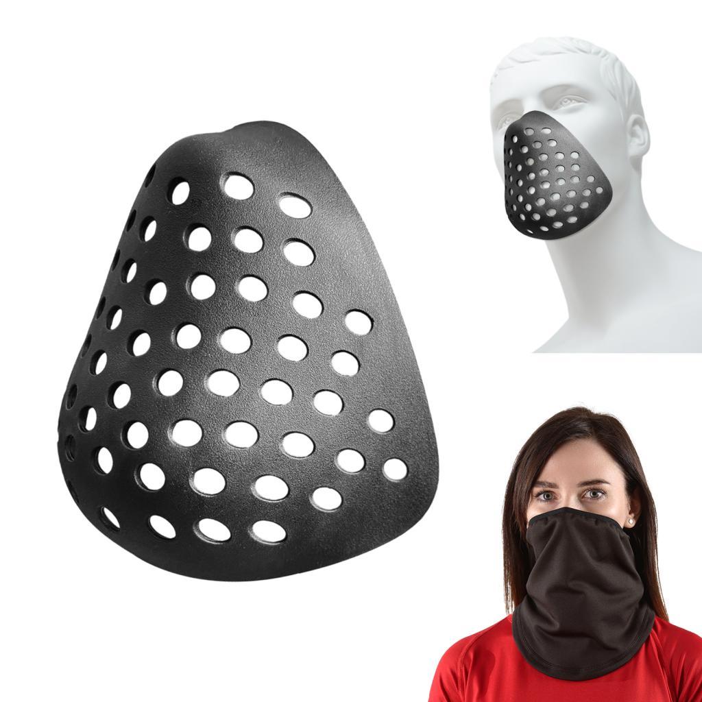 Mask Support Bracket 3D Silico - Silicone Mask Bracket ulasan dan harga