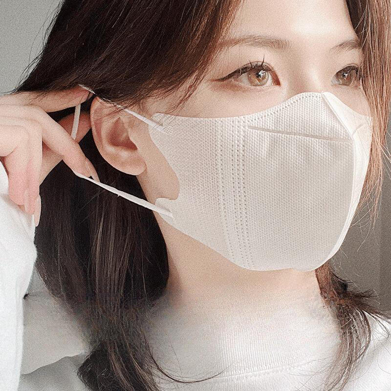 10/50/100Pcs 3D Protective Mas - Anti Pollution Mask ulasan dan harga