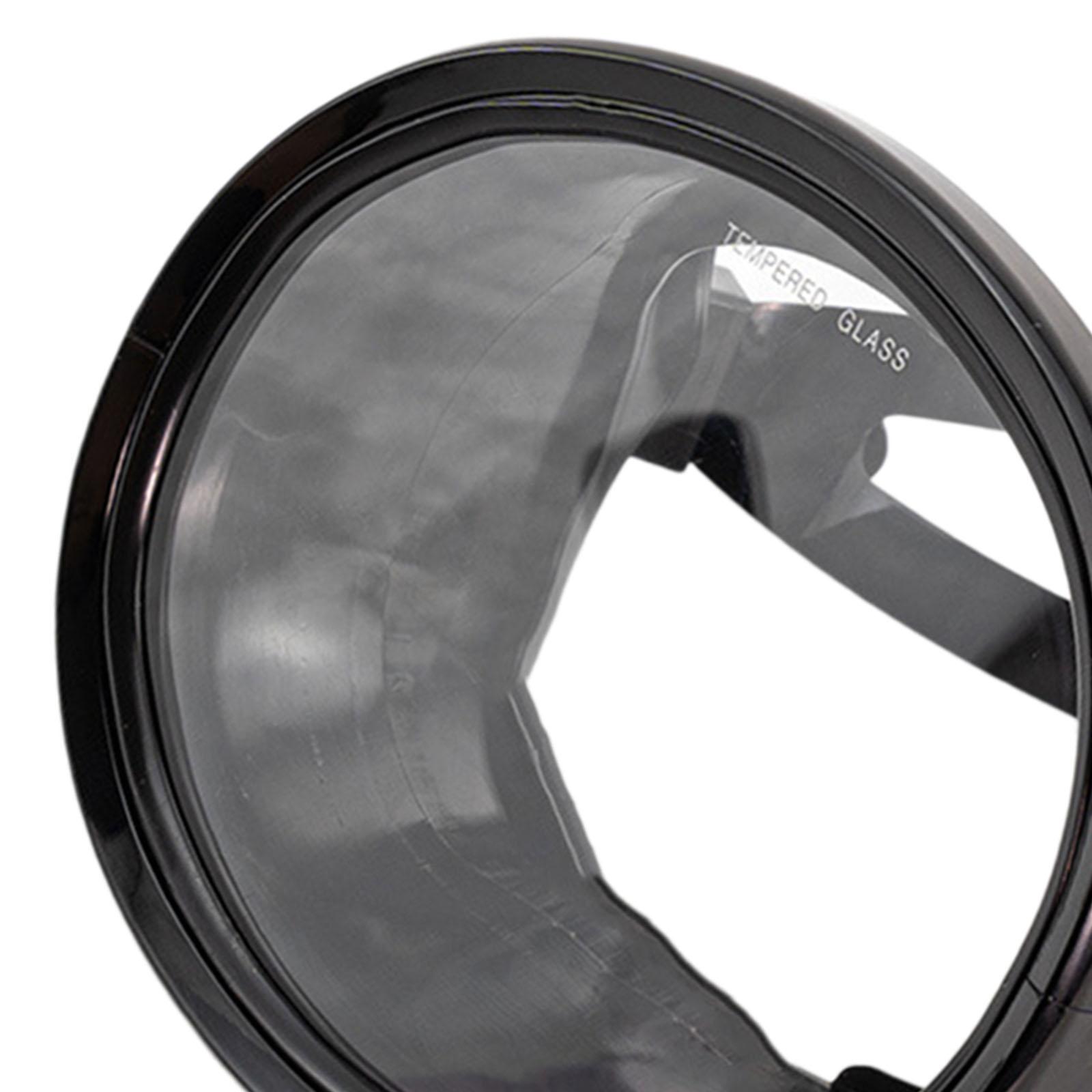 Waterproof Scuba Dive Mask Tem - Anti Pollution Mask ulasan dan harga