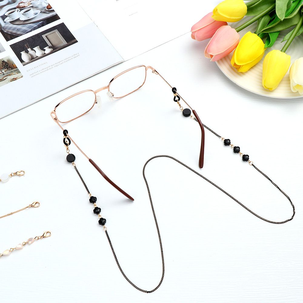 Women Retainer Anti-Lost Sungl - Mask Chain Holder ulasan dan harga
