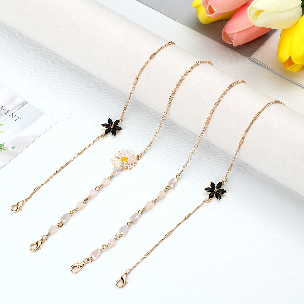 Women Retainer Anti-Lost Sungl - Mask Chain Holder ulasan dan harga