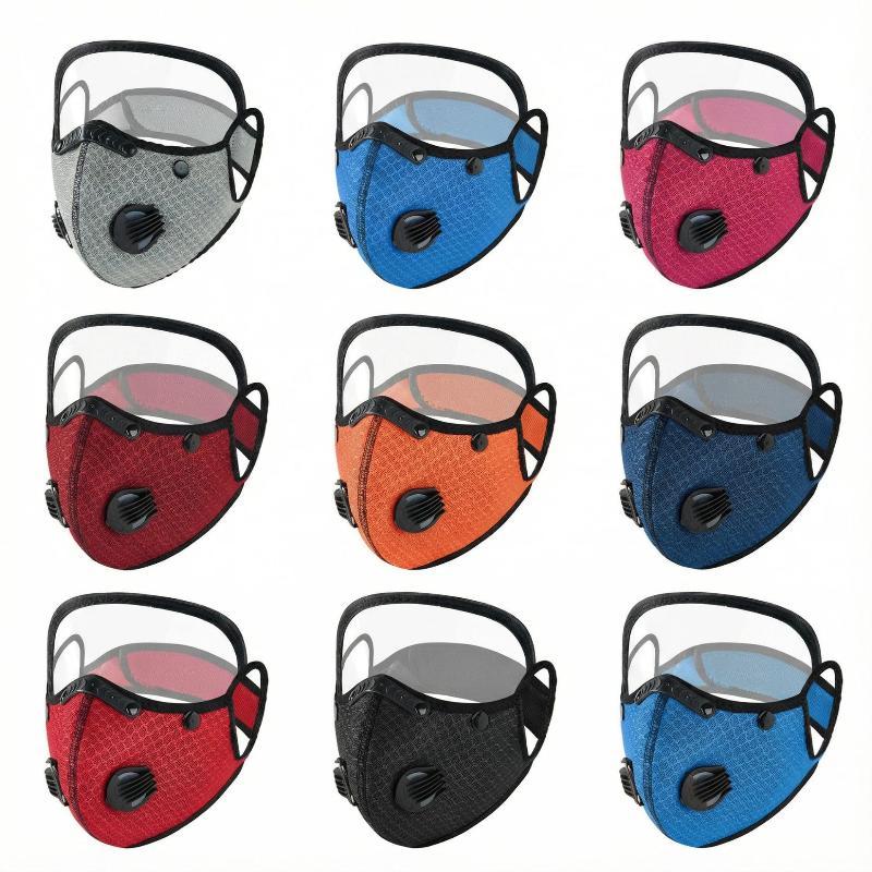 【Reusable Breathable Mesh Face - Anti Pollution Mask ulasan dan harga