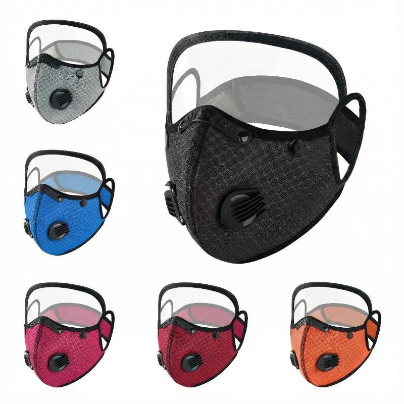 【Reusable Breathable Mesh Face - Anti Pollution Mask ulasan dan harga